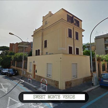 Sweet Monte Verde Rome Exterior photo